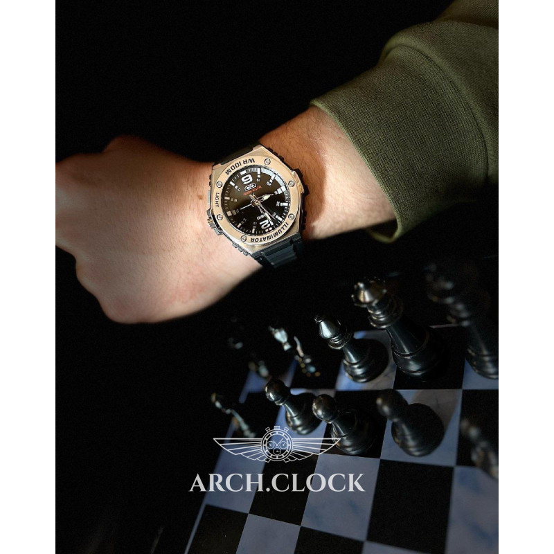 Casio Illuminator MWA-100H-1AVEF, фото 2