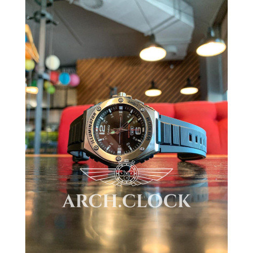 Casio Illuminator MWA-100H-1AVEF