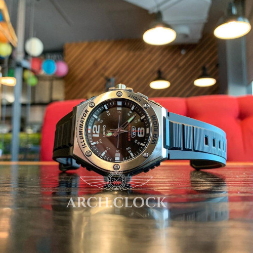 Casio Illuminator MWA-100H-1AVEF