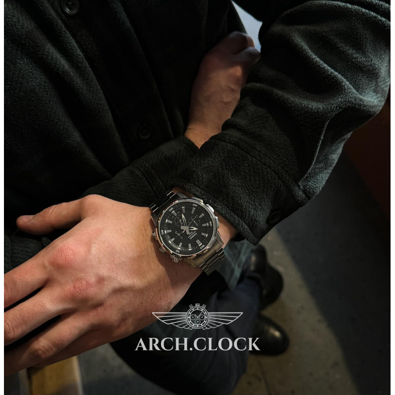 Casio MTP-E505D-1A, фото 5