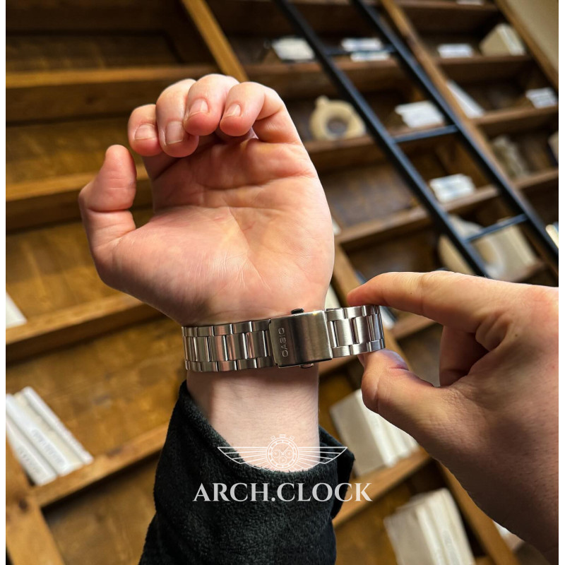 Casio MTP-E505D-1A, фото 7