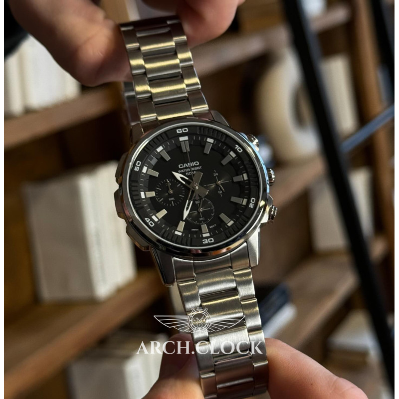 Casio MTP-E505D-1A, фото 4