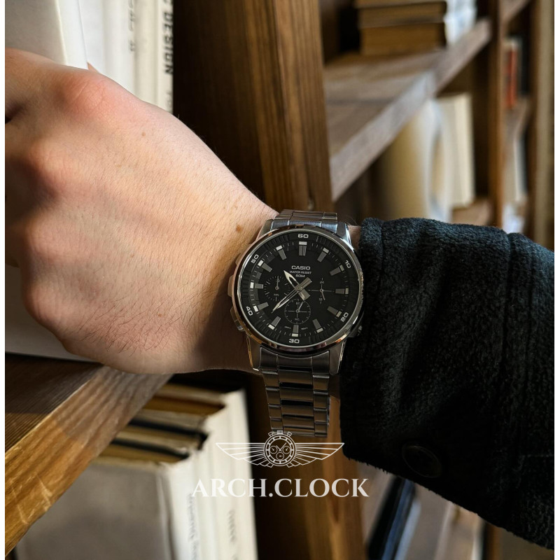 Casio MTP-E505D-1A, фото 10