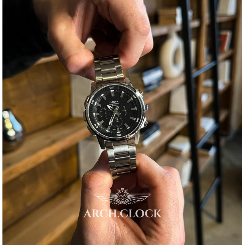 Casio MTP-E505D-1A, фото 3