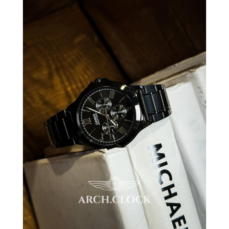 Casio MTP-V300B-1A, фото 4