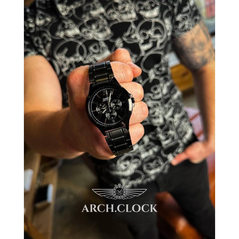 Casio MTP-V300B-1A, фото 5