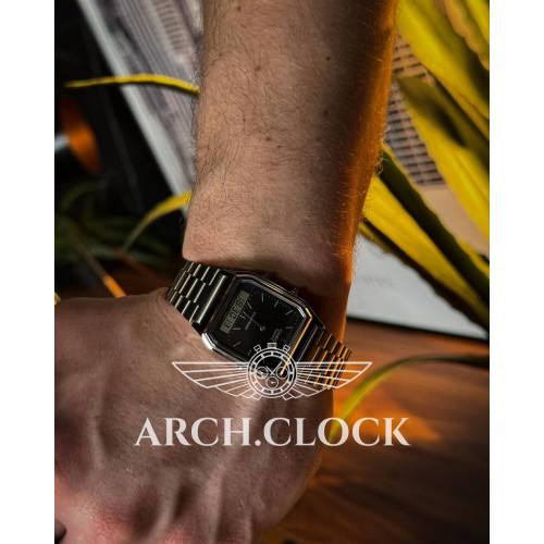 Casio Vintage AQ-230A-1D