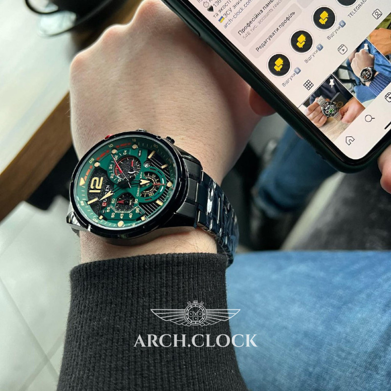 Curren Bunker, фото 4