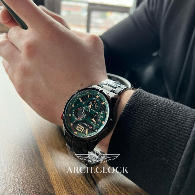 Curren Bunker, фото 3