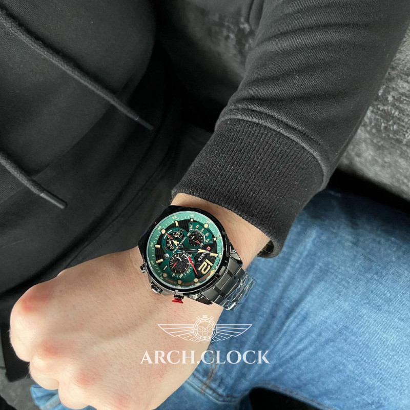 Curren Bunker, фото 2