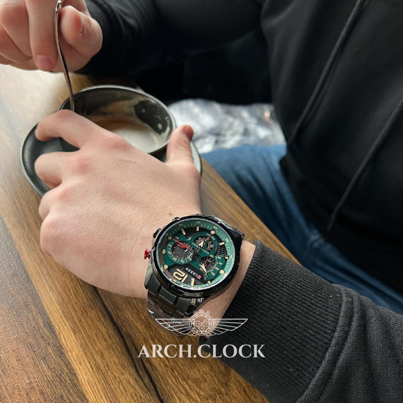 Curren Bunker, фото 6