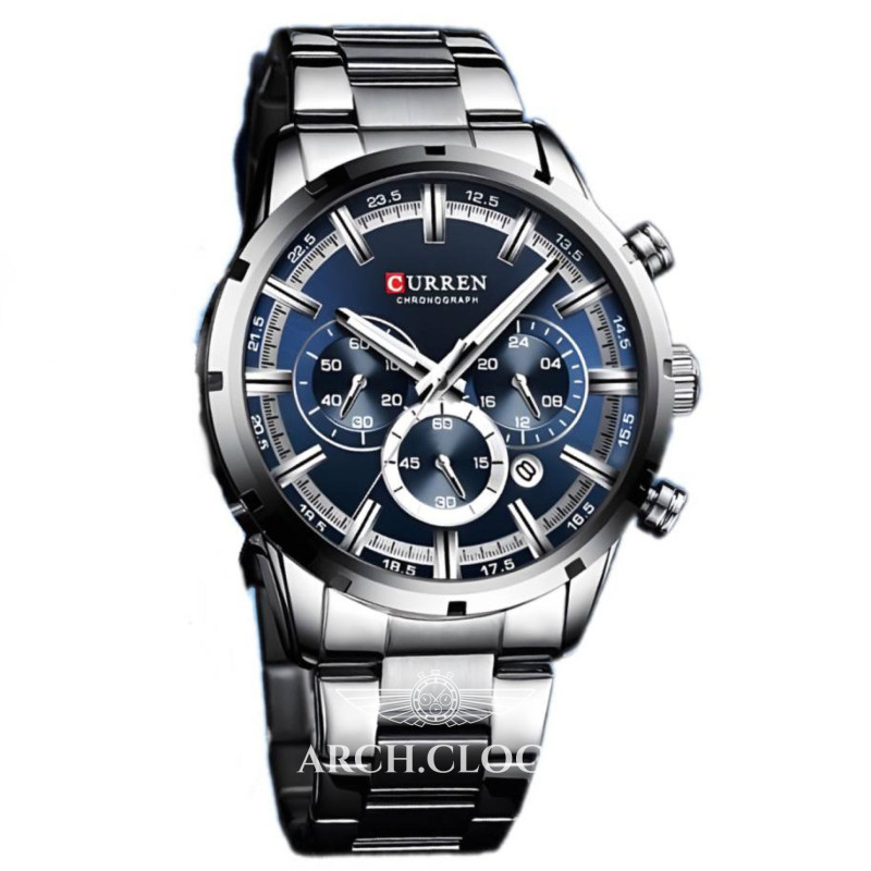 Curren FaustB, фото 1