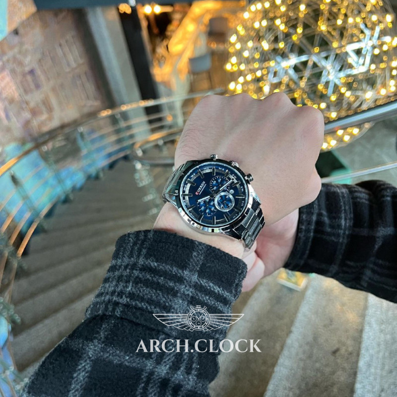 Curren FaustB, фото 2