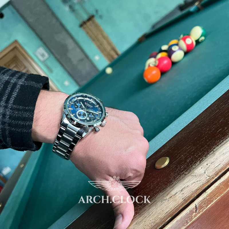 Curren FaustB, фото 4