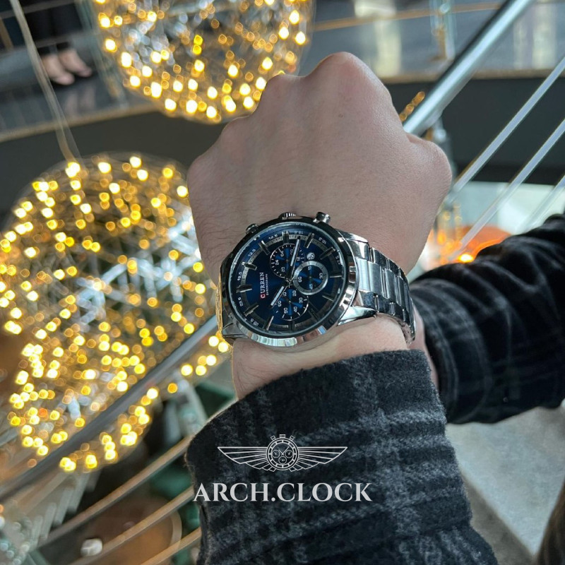 Curren FaustB, фото 5