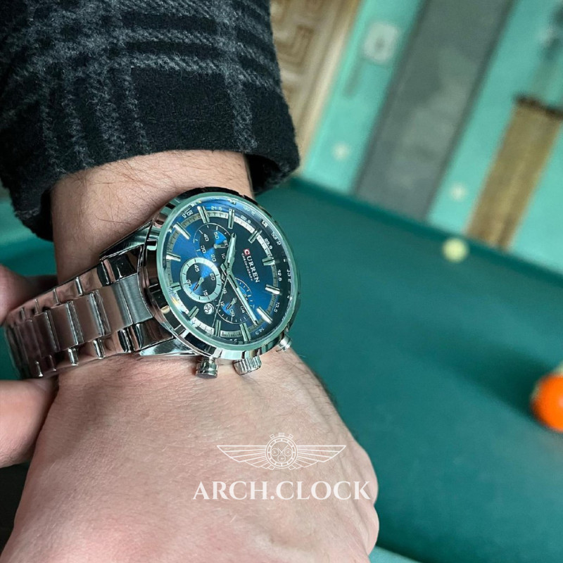 Curren FaustB, фото 6