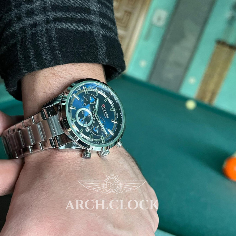 Годинник Curren FaustB, фото 6