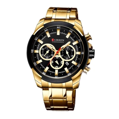 Curren GoldMatic