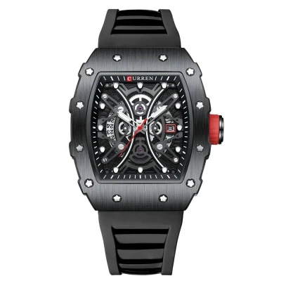 Curren MilleRich Black