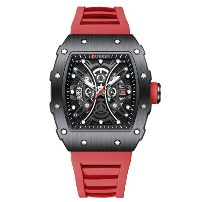 Curren MilleRich Red
