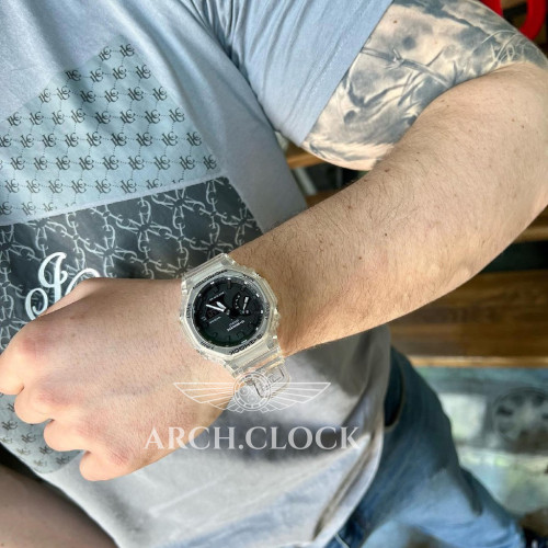 Casio G-Shock 2100SKE-7AER