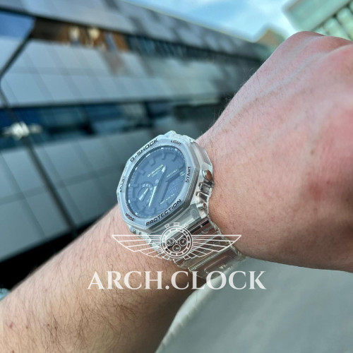 Casio G-Shock 2100SKE-7AER