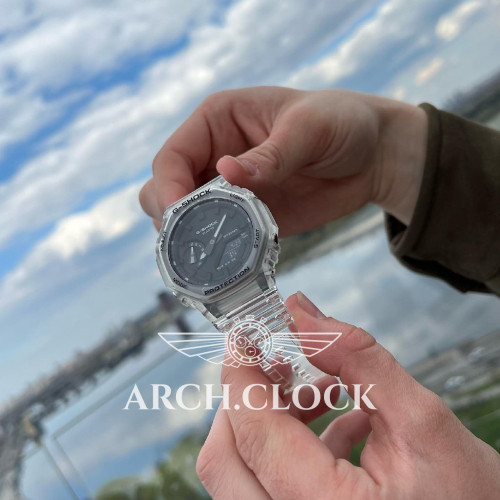 Casio G-Shock 2100SKE-7AER