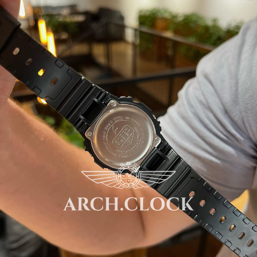 Casio G-Shock DW-5600BB-1ER