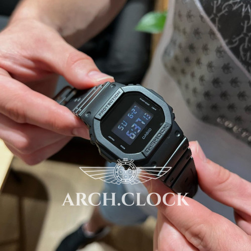 Casio G-Shock DW-5600BB-1ER