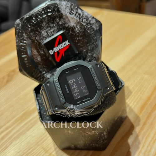 Casio G-Shock DW-5600BB-1ER