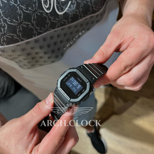Casio G-Shock DW-5600BB-1ER