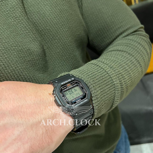 Casio G-Shock DW-5600E-1VER