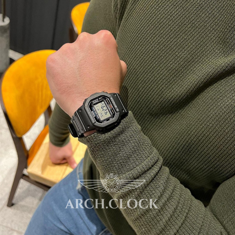 Годинник Casio G-Shock DW-5600E-1VER, фото 7