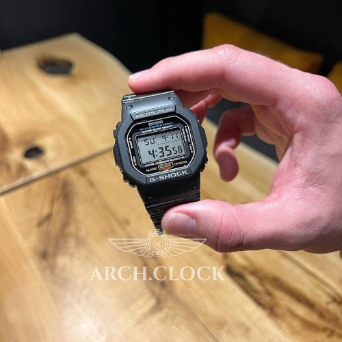 Casio G-Shock DW-5600E-1VER
