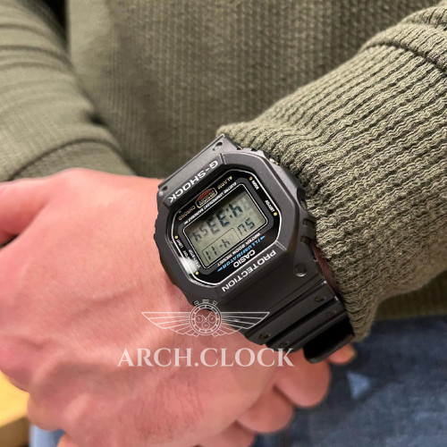Casio G-Shock DW-5600E-1VER