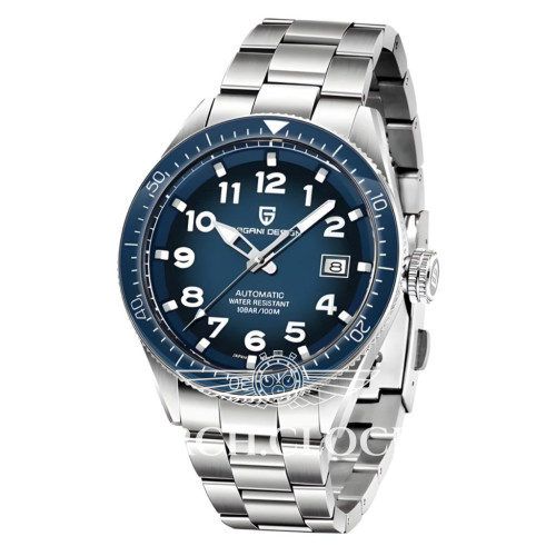 Pagani Design PD - 1649 BLUE