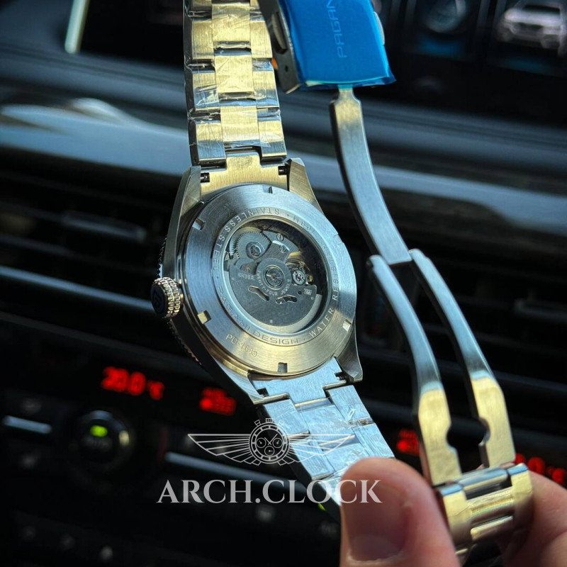 Годинник Pagani Design PD - 1649 BLUE, фото 8