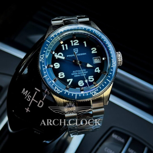 Pagani Design PD - 1649 BLUE