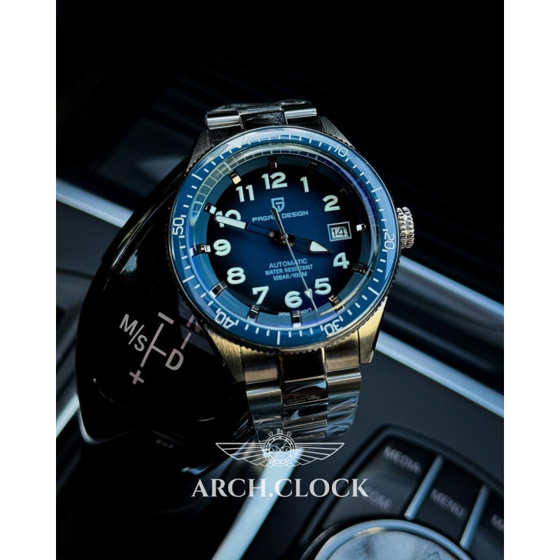 Pagani Design PD - 1649 BLUE, фото 7