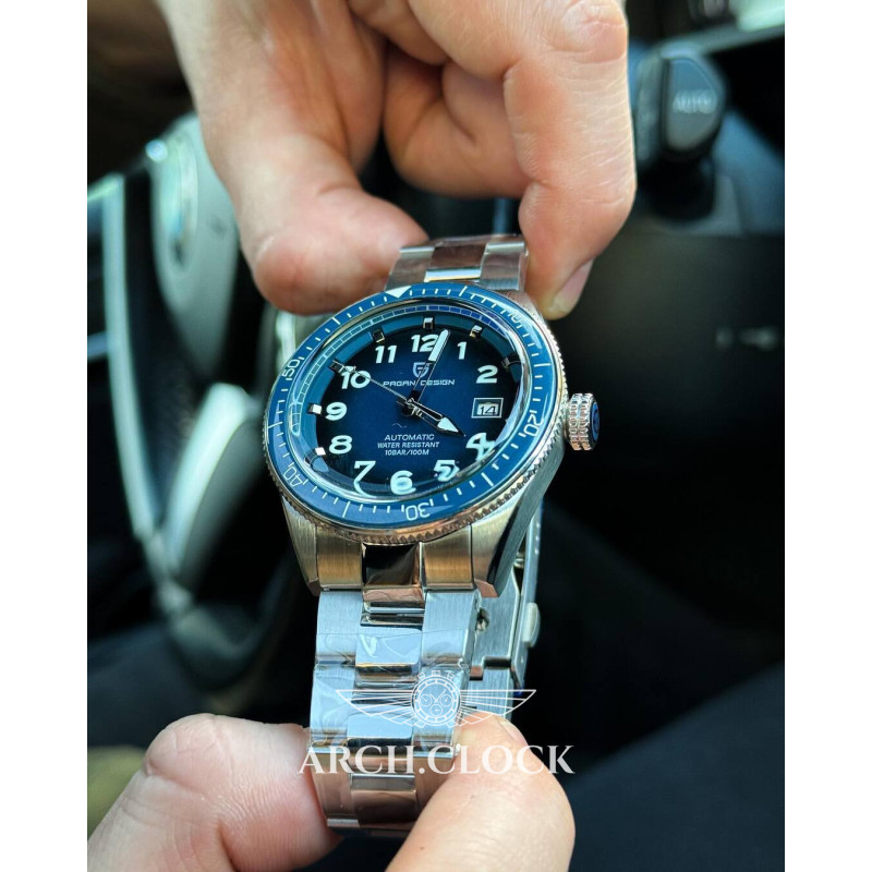 Pagani Design PD - 1649 BLUE, фото 6