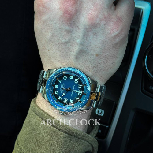Pagani Design PD - 1649 BLUE