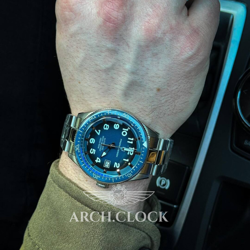 Годинник Pagani Design PD - 1649 BLUE, фото 2