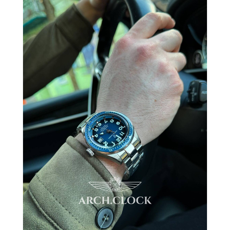 Pagani Design PD - 1649 BLUE, фото 4