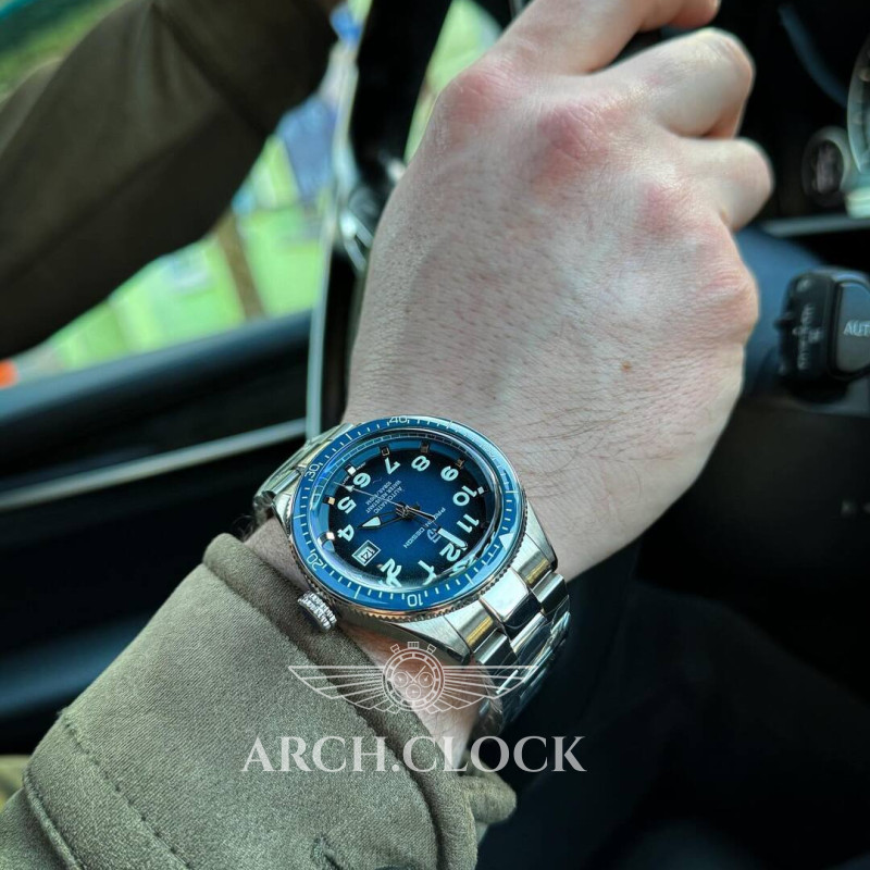 Годинник Pagani Design PD - 1649 BLUE, фото 6