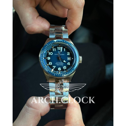 Pagani Design PD - 1649 BLUE