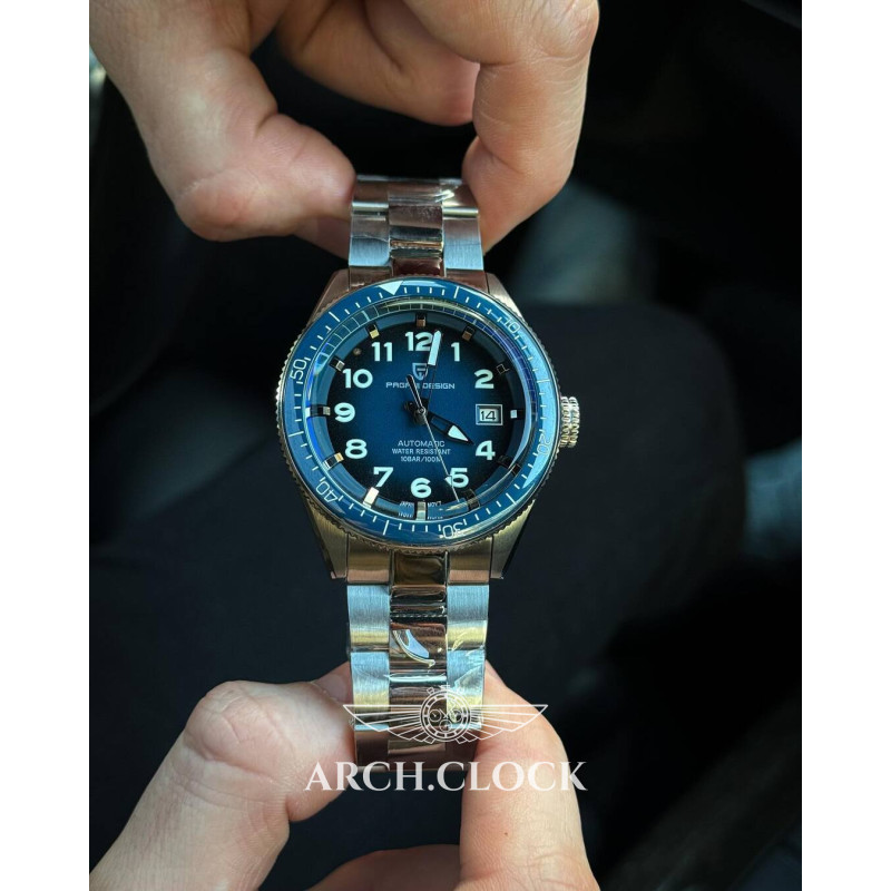 Pagani Design PD - 1649 BLUE, фото 3