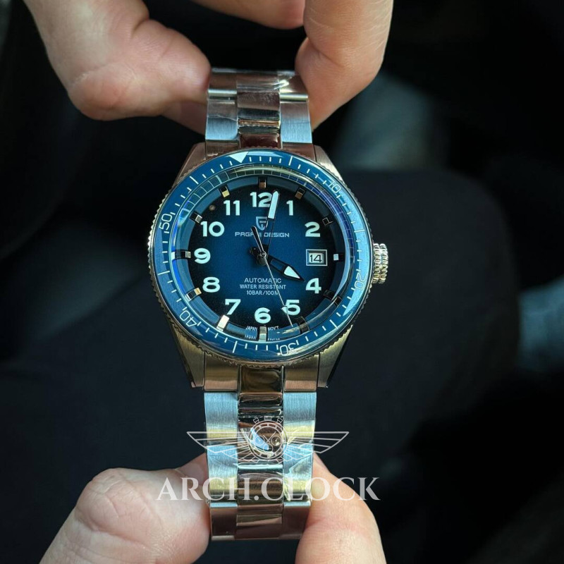 Годинник Pagani Design PD - 1649 BLUE, фото 7