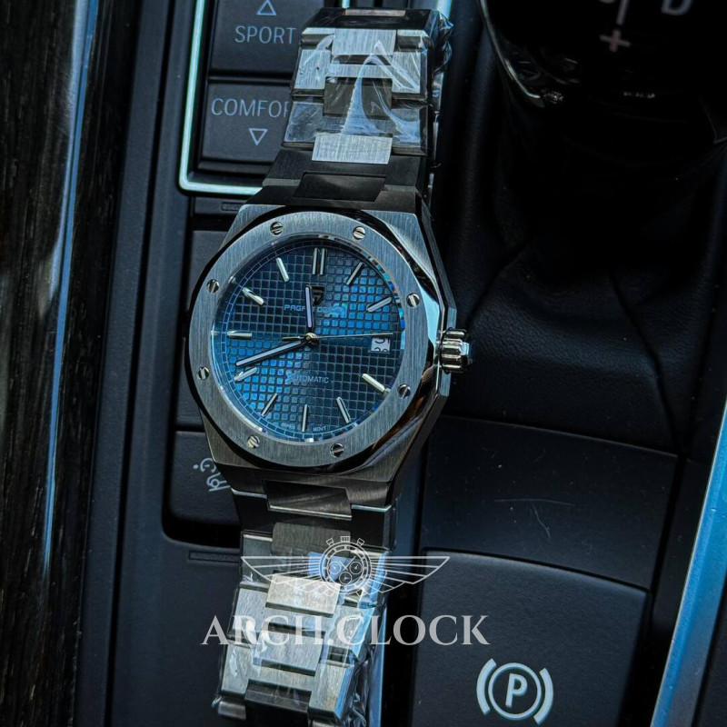 Годинник Pagani Desing Piget Blue, фото 8