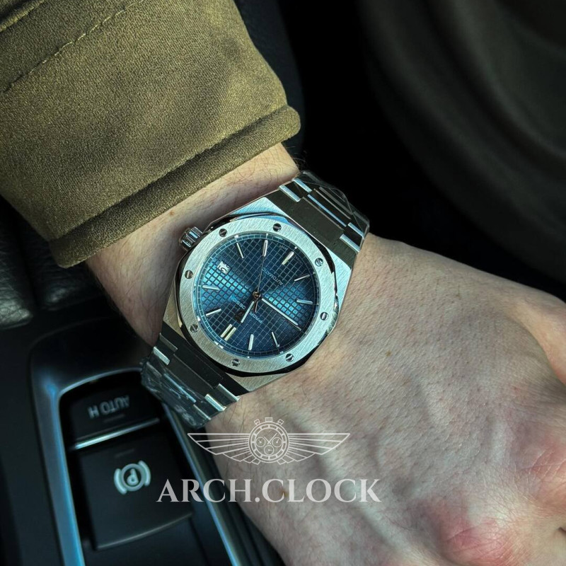Годинник Pagani Desing Piget Blue, фото 3