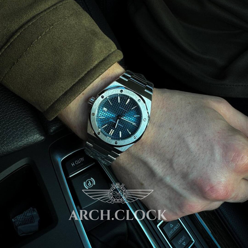 Годинник Pagani Desing Piget Blue, фото 4